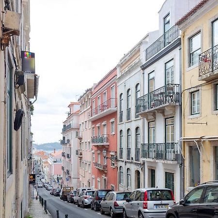 Real Apartment By Sublimehouses Lisboa Екстериор снимка
