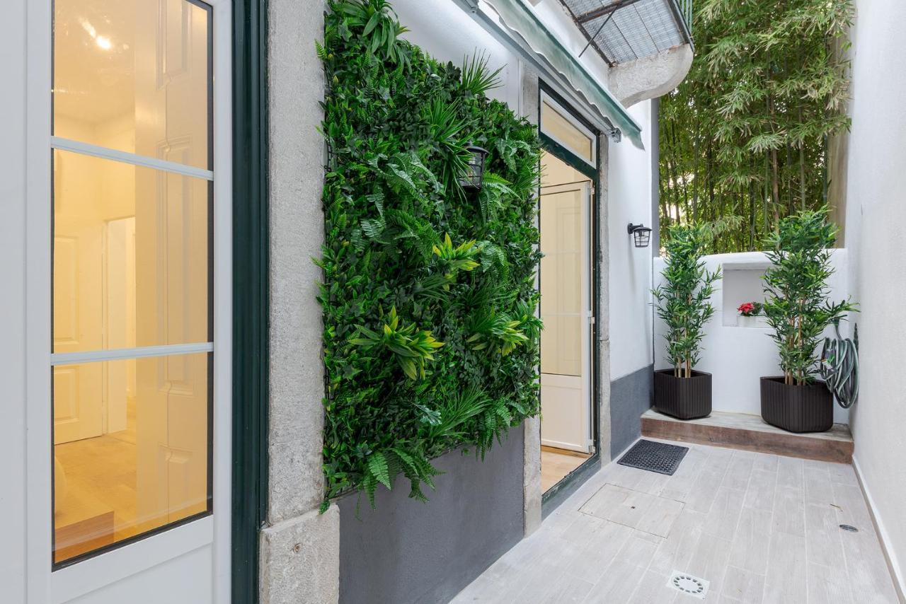 Real Apartment By Sublimehouses Lisboa Екстериор снимка