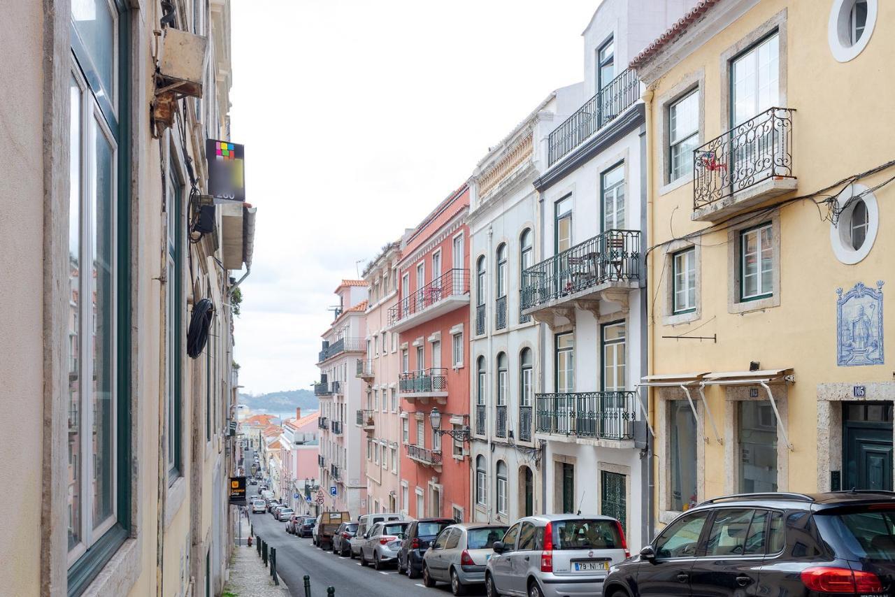 Real Apartment By Sublimehouses Lisboa Екстериор снимка