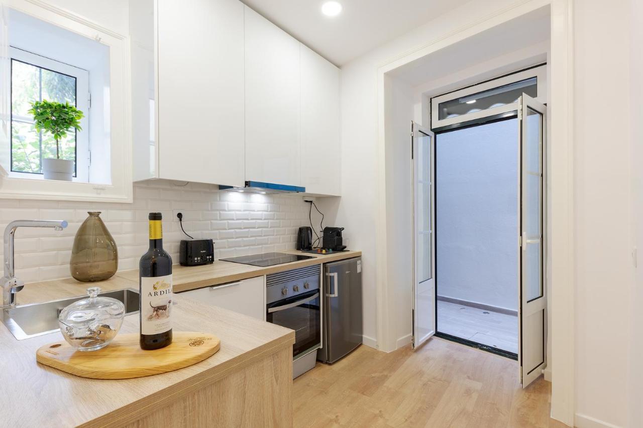 Real Apartment By Sublimehouses Lisboa Екстериор снимка