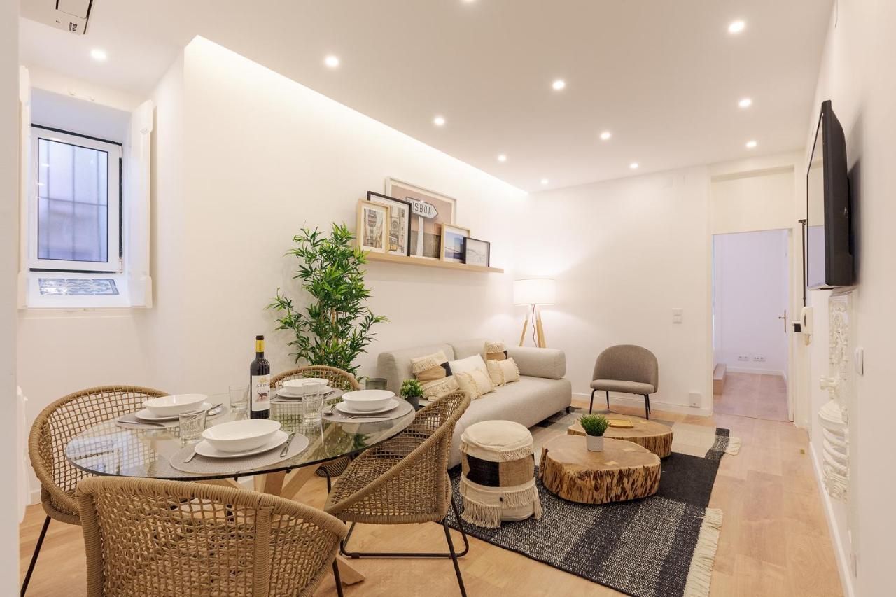 Real Apartment By Sublimehouses Lisboa Екстериор снимка