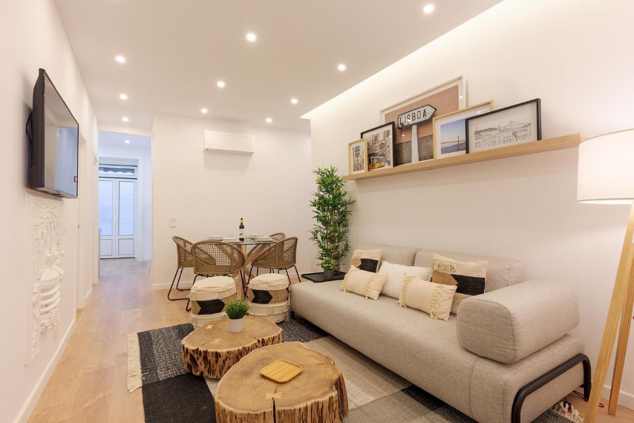 Real Apartment By Sublimehouses Lisboa Екстериор снимка