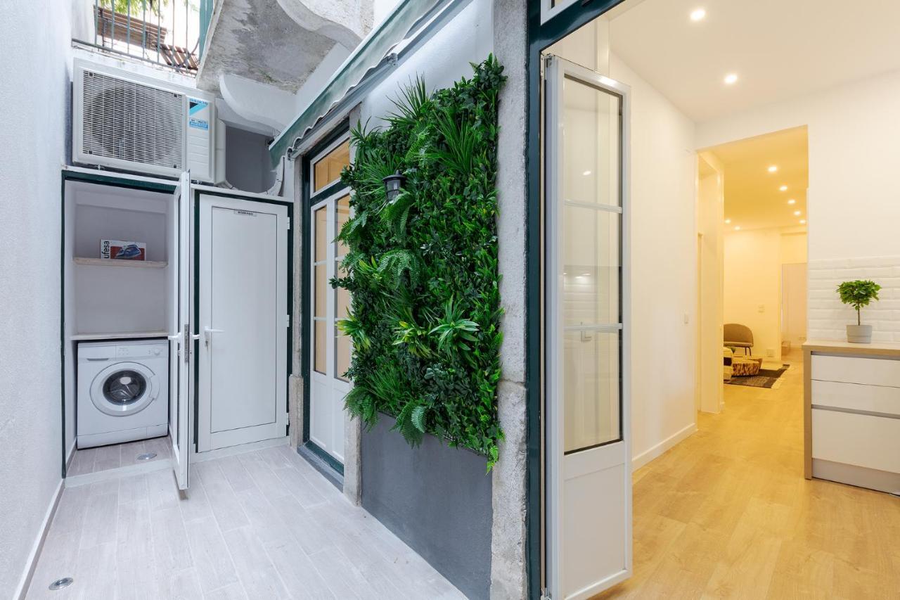 Real Apartment By Sublimehouses Lisboa Екстериор снимка